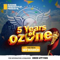 ozOne Freestyle Fridays(@ozFreeFridays) 's Twitter Profile Photo