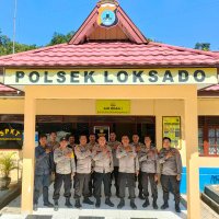 Polsek Loksado(@polsekloksado) 's Twitter Profile Photo