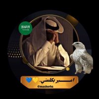 أمير بكلمتي 💛💙💛💙 (@mashorhs) 's Twitter Profile