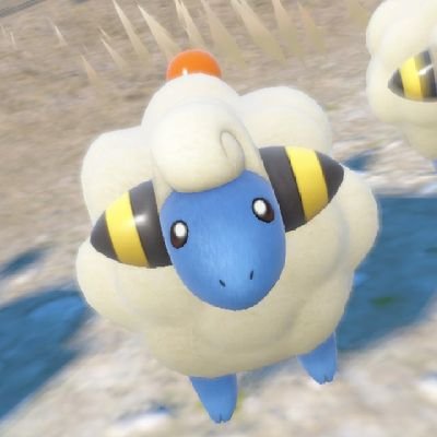 I really like mareep