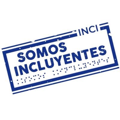 #RadioIncluyente. Somos la emisora virtual del Instituto Nacional para Ciegos, entidad oficial del tema de discapacidad visual en Colombia.