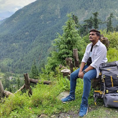 Capt41n_Saurabh's profile picture. 