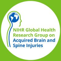 NIHR GHRG on Acquired Brain & Spine Injury (ABSI) (@global_neuro) 's Twitter Profile
