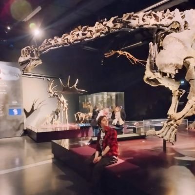 Jeffosaure's profile picture. Just a little guy who likes to do things and show how bad he is at doing them