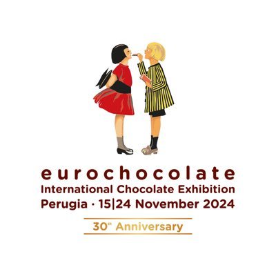 International Chocolate Exhibition - Siamo anche su: https://t.co/tXnPdwXoAh Condividi il tuo chocotweet usando #Eurochocolate