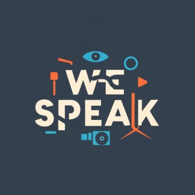 WeSpeakMediaHQ's profile picture. 