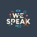 We Speak Media (@wespeakmediahq) Twitter profile photo We Speak Media (@wespeakmediahq) Twitter profile photo
