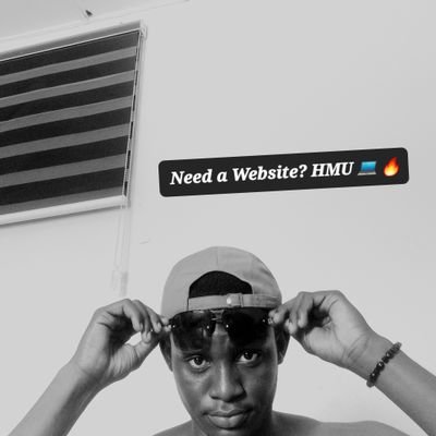 Ambitious 😜
Football ⚽ 
Website Developer 💻 
Music producer 🎹