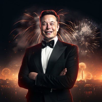 Elon Reeve Musk{FRS} Mr. Хт™️ CEO & Product Architect Tesla 🚘 SpaceX. (L&E):💰 The Rocket man 🚀