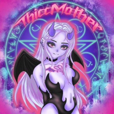 Twitch: https://t.co/PH0jvDMyEr
Discord: https://t.co/x9qETZvCSE

Hi! I'm Astraea aka ThiccMother.
Meant for memes and troll.