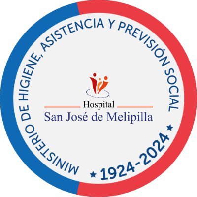 Somos el Hospital San José de Melipilla 🏥 Nuestra Misión: Mejorar la salud de las personas con calidad, compromiso y amabilidad 🤝❤️