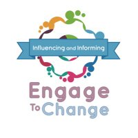 Influencing and Informing - Engage to Change(@Engage_2_Change) 's Twitter Profile Photo