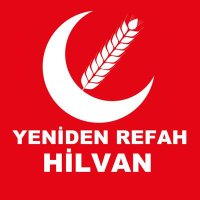 Yeniden Refah Partisi Hilvan ilçe Başkanlığı (@refahhilvan) Twitter profile photo