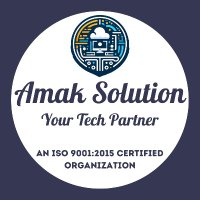 Amak Solution(@AmakSolution) 's Twitter Profile Photo
