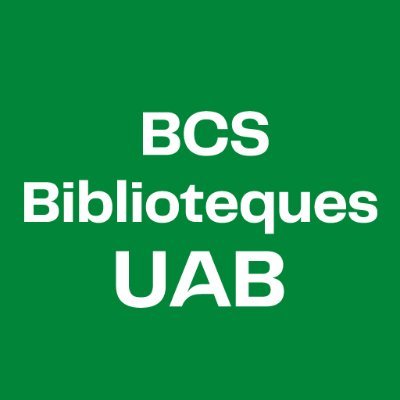 Biblioteca de Ciències Socials UAB