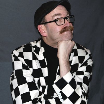 Pt Comedian, Pt Magician & Part Clown...just plain funny. Sober Touring Entertainer. Gen X Proud Democrat . Lives w/Severe Depression, PTSD. Hate creamed corn.