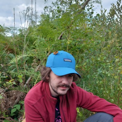 Lichen Man | Environmental Science Graduate | MSc in Biodiversity & Conservation @tcddublin