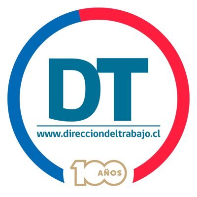 Cuenta oficial de la Dirección Regional del Trabajo de la Región Metropolitana Poniente. Directora regional (s) Carolina Campos Valdivia. #100añosDT