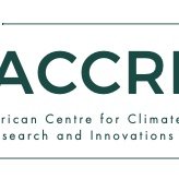 African Centre for Climate Research & Innovations. (@africanccri) Twitter profile photo