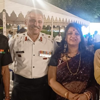 Addl Director General Recruiting & NCC, GOC Division, Commander Machal Sector, Commanded 9 RR Battalion #Motivational #Indian Army #Coach #Thinker #Influencer
