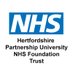 Hertfordshire Partnership University NHS HPFT (@HPFT_NHS) Twitter profile photo