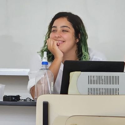I like virology. and genomics. and epigenetics. and- ...
master student at @fiocruz_en