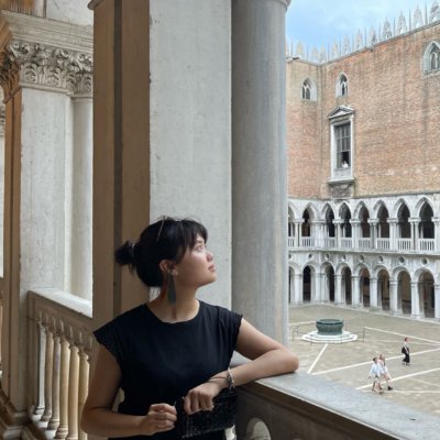 YuxinZhg's profile picture. 