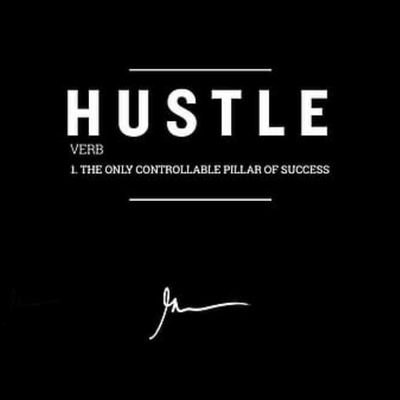 Starting My Journey With Hustle100. 
Time to build my Start-up.
~Great people do things before they are ready.