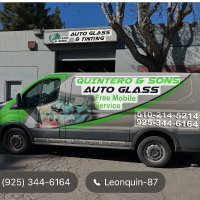 Quintero & Sons Auto Glass(@quintero_sons) 's Twitter Profile Photo