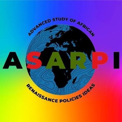 AsarpiB5389's profile picture. ASARPI is registered in Mauritius, South Africa, and Namibia | Non-partisan Think Tank | Email: info@asarpi.org | WhatsApp +230 55171660