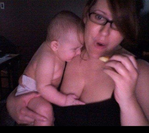 theheatherjones's profile picture. Mother to 6 children and prolific author of anonymous posts on Mom blogs. I also dabble in the dark arts of stand-up comedy. http://t.co/mp2rIJQm