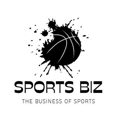 Bringing quality sports business content to you everyday. YT: https://t.co/VIhFzDohi7