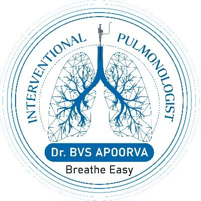 Dr. B. V. S. Apoorva | Pulmonologist
Medicover Hospital | Begumpet
MBBS, MD (Pulmonary Medicine) 
Stay informed, breathe easy.
For appointments : 040-68334546
