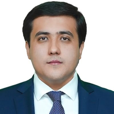 ∙ PhD in Economics ∙ Chief Economist Department of State Budget Policy Ministry of Economy and Finance Republic of Uzbekistan