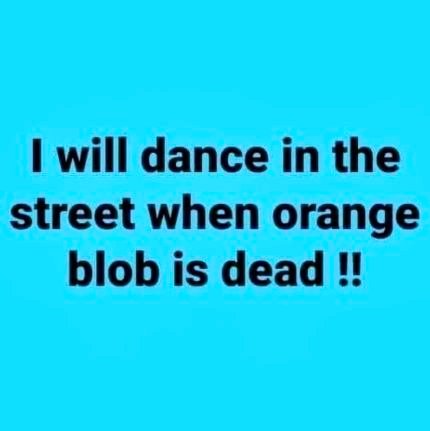 💙🔥 Perpetual Snarky, Sarcastic, Overeducated Smartass, determined to make sure that Orange POS never gets elected!
💙🔥🌊💙🔥🌊🔥💙🌊🔥
🚫 Porn, Crypto, DM's!