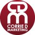 Corrie D Marketing (@CorrieDMarketin) Twitter profile photo