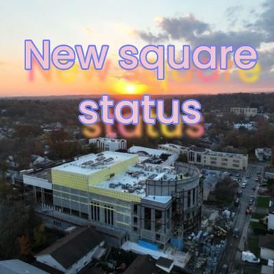 new square and surrounding area related news...
follow to be updated...