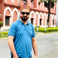 Amood Gulzar(@AmoodJK) 's Twitter Profile Photo