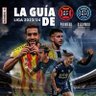 LaGuia2B's profile picture. La Primera Guía en papel con toda la información de los 130 Clubes de #fútbol de 1ª y 2ª FEDERACIÓN IS HERE. Para https://t.co/p1N5KMZxlz ❤