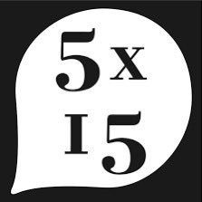 Inspiration and ideas. Livestream talks with incredible speakers. 5 speakers- 15 minutes each, mostly. Sign up & subscribe to our podcast https://t.co/KYW2DT959L