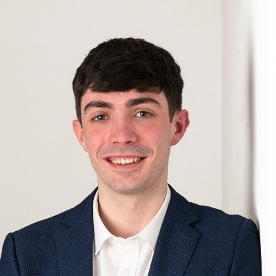 Computer Science student. Fine Gael local election candidate for Blackrock.