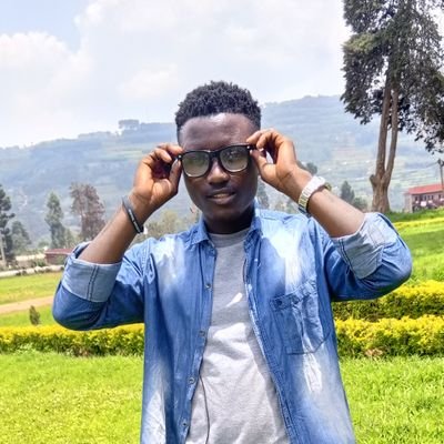 Ambitious student at Uganda martyrs university.
//Arsenal fan//I follow back//Obsessed with farming.
https://t.co/LAFm86LgOl