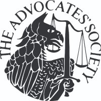 Advocates' Society(@Advocates_Soc) 's Twitter Profileg