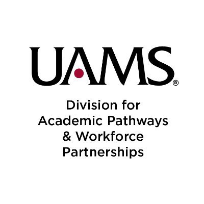 The official page for the Division for Academic Pathways & Workforce Partnerships at the University of Arkansas for Medical Sciences (@uamshealth)