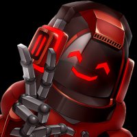 DomEReapeR | Robot VTuber(@DomEReapeR) 's Twitter Profile Photo