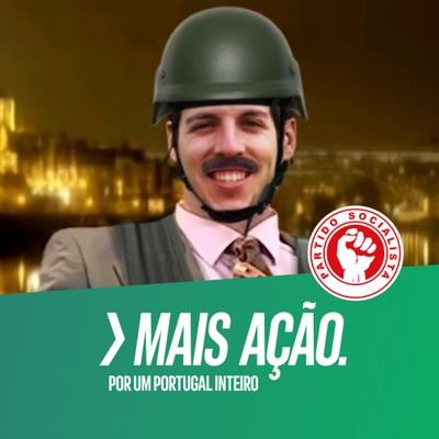 Ex-figura pública do Twitter. Foragido do Hamas ☪️ Ex-presidente da Câmara Municipal de Vila Nova da Rabona.  Tudo pelo Ocidente. Nada contra o Ocidente 🇪🇺