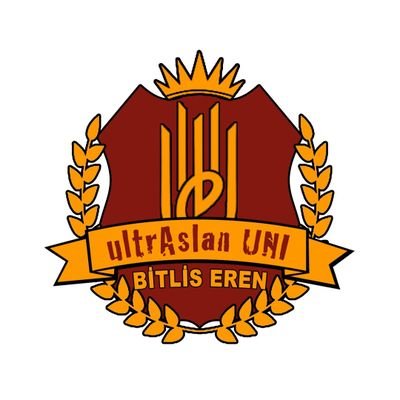 ultrAslan UNİ Eren Üniversitesi Resmî X hesabı.
#KampüslerinTekEfendisi  #ultrAslanUNİ