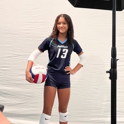 NRG Volleyball Club || 12 APMD Navy #13
Class of 2030 - Soon to be LRHS Eagle!