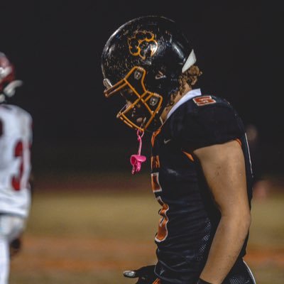 ⭐️⭐️⭐️⭐️WR @ Cocoa High School / 2x Maxpreps All-AMERICAN ! / MR FOOTBALL award (florida) / 2S PLAYER OF THE YEAR! TOP 70 PLAYER IN COUNTRY!