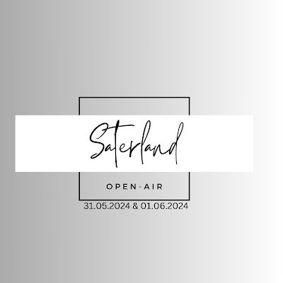 SaterlandOpenA's profile picture. 